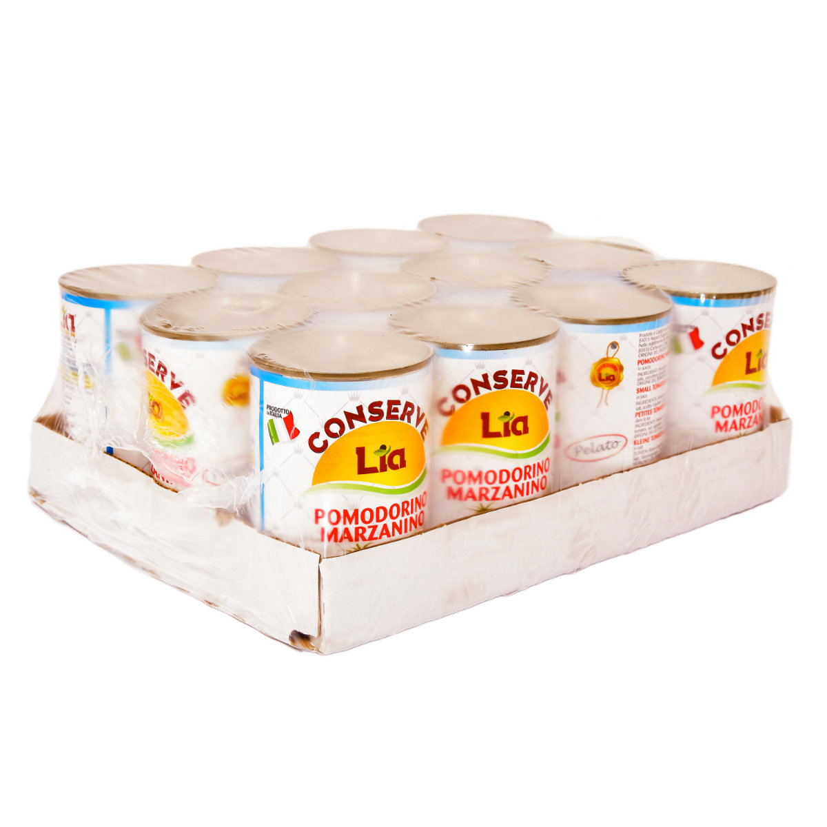 Pomodorino Marzanino – Confezione da 12